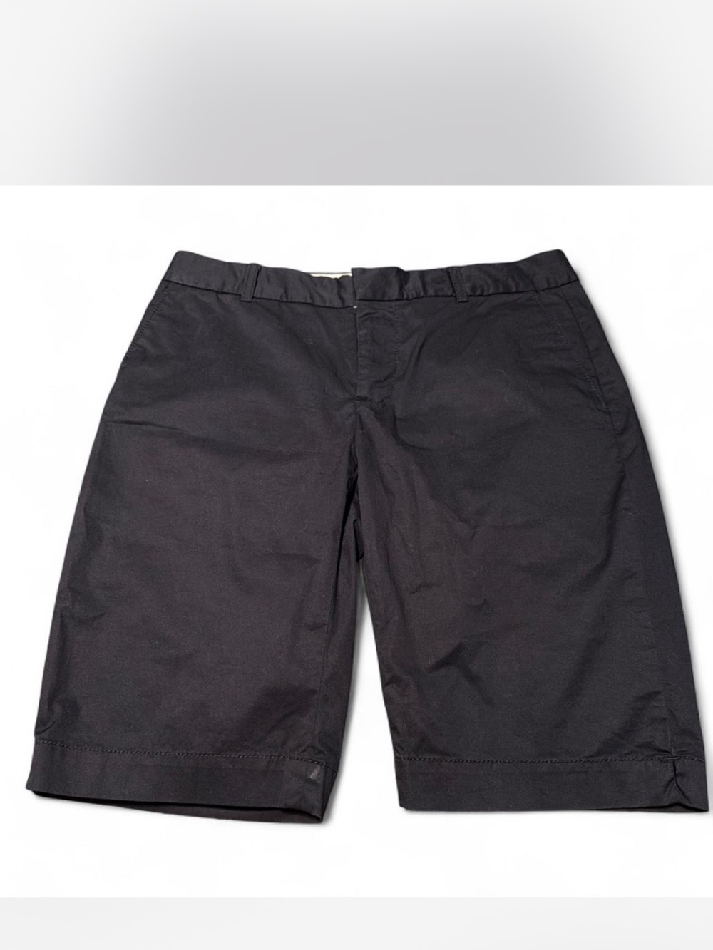 GAP Women's Navy Bermuda Shorts